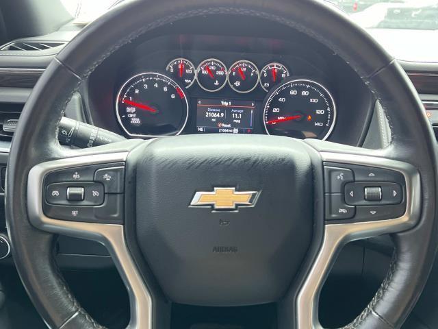 used 2023 Chevrolet Tahoe car, priced at $48,995