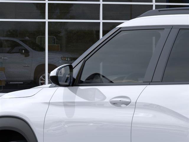 new 2024 Chevrolet TrailBlazer car, priced at $32,064