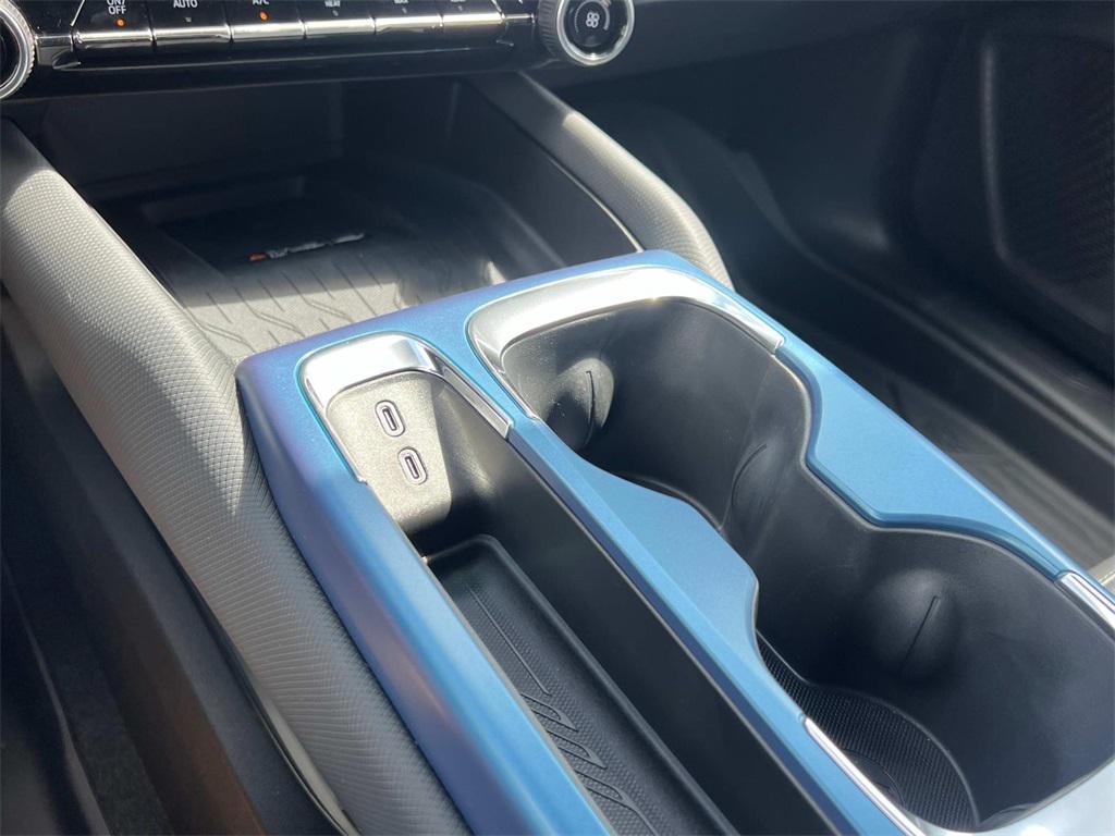new 2025 Chevrolet Equinox EV car, priced at $41,015