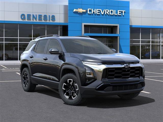 new 2025 Chevrolet Equinox car, priced at $34,128