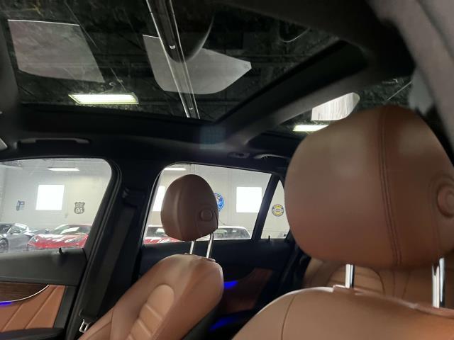 used 2020 Mercedes-Benz AMG GLC 43 car, priced at $34,985