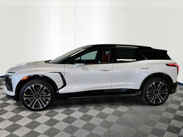 new 2025 Chevrolet Blazer EV car, priced at $65,155