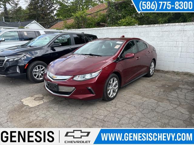 used 2016 Chevrolet Volt car, priced at $11,985