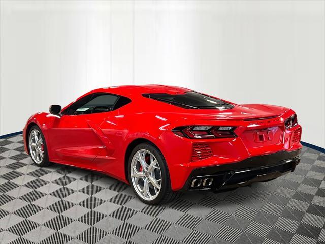 used 2020 Chevrolet Corvette car, priced at $64,995