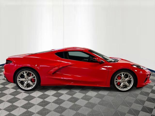 used 2020 Chevrolet Corvette car, priced at $64,995