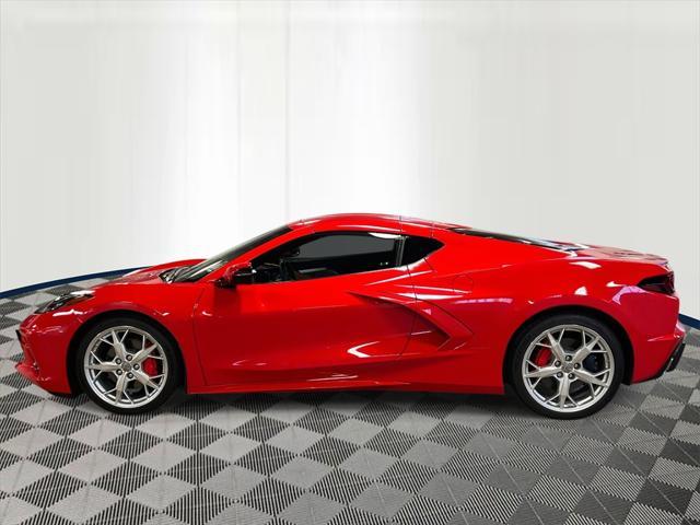 used 2020 Chevrolet Corvette car, priced at $64,995