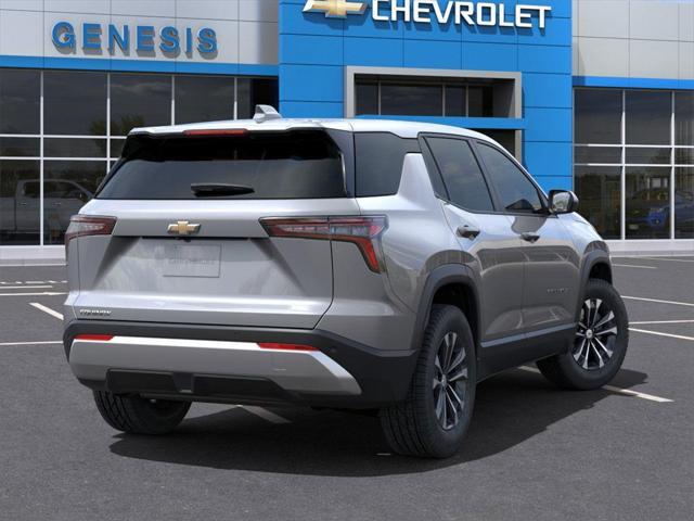 new 2026 Chevrolet Equinox car, priced at $29,937