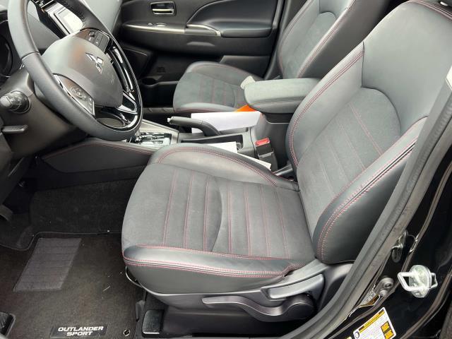 used 2024 Mitsubishi Outlander Sport car, priced at $22,995