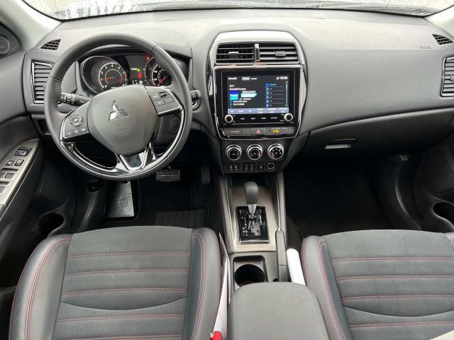 used 2024 Mitsubishi Outlander Sport car, priced at $22,995