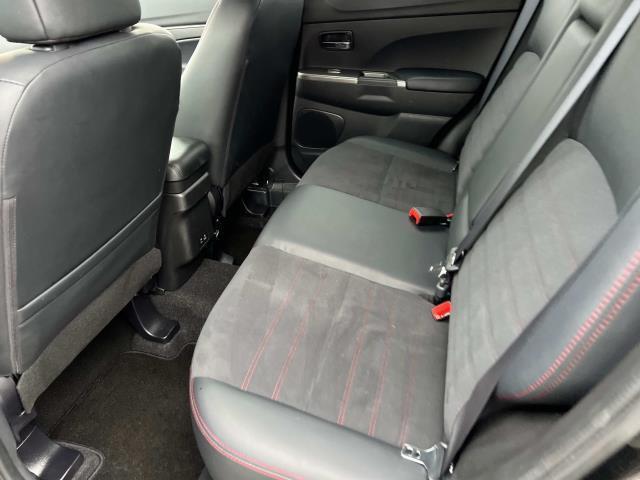 used 2024 Mitsubishi Outlander Sport car, priced at $22,995