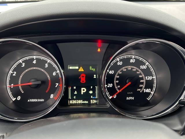 used 2024 Mitsubishi Outlander Sport car, priced at $22,995
