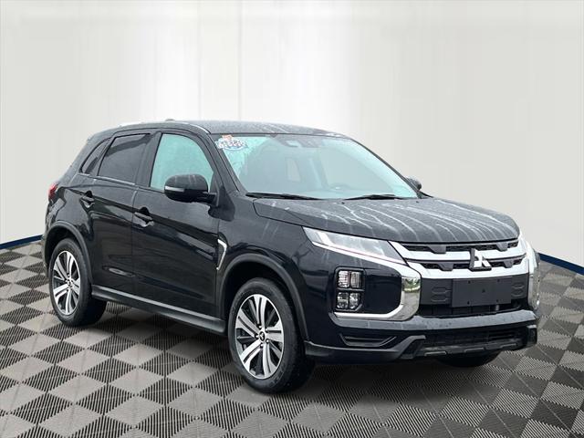 used 2024 Mitsubishi Outlander Sport car, priced at $22,995