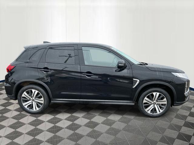 used 2024 Mitsubishi Outlander Sport car, priced at $22,995