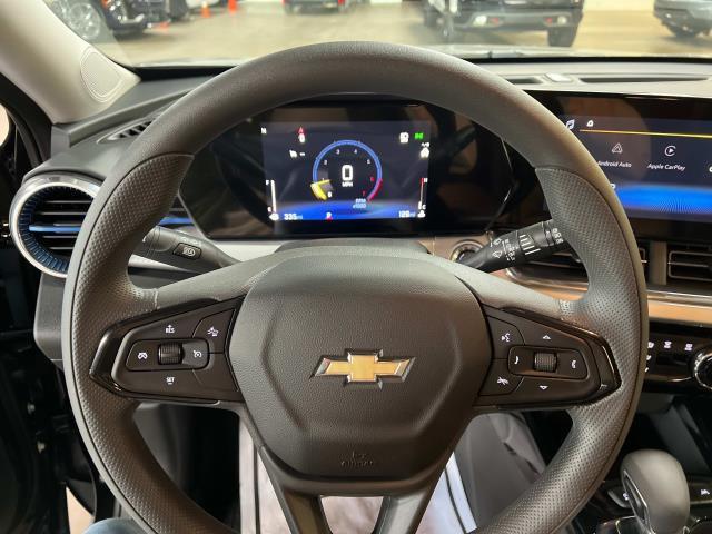 new 2025 Chevrolet Trax car, priced at $22,908