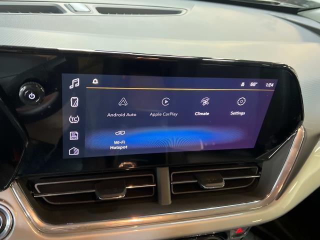 new 2025 Chevrolet Trax car, priced at $22,908