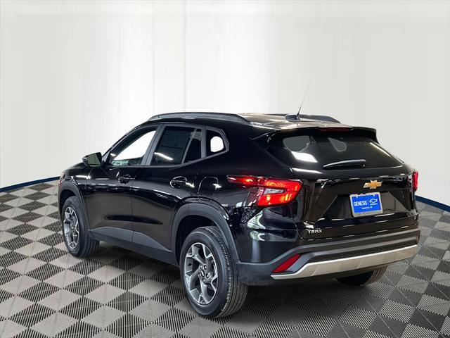 new 2025 Chevrolet Trax car, priced at $22,908