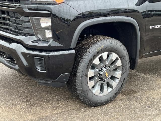 new 2025 Chevrolet Silverado 2500 car, priced at $52,955