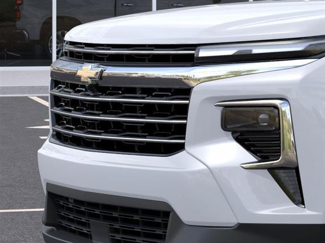 new 2025 Chevrolet Traverse car, priced at $39,485