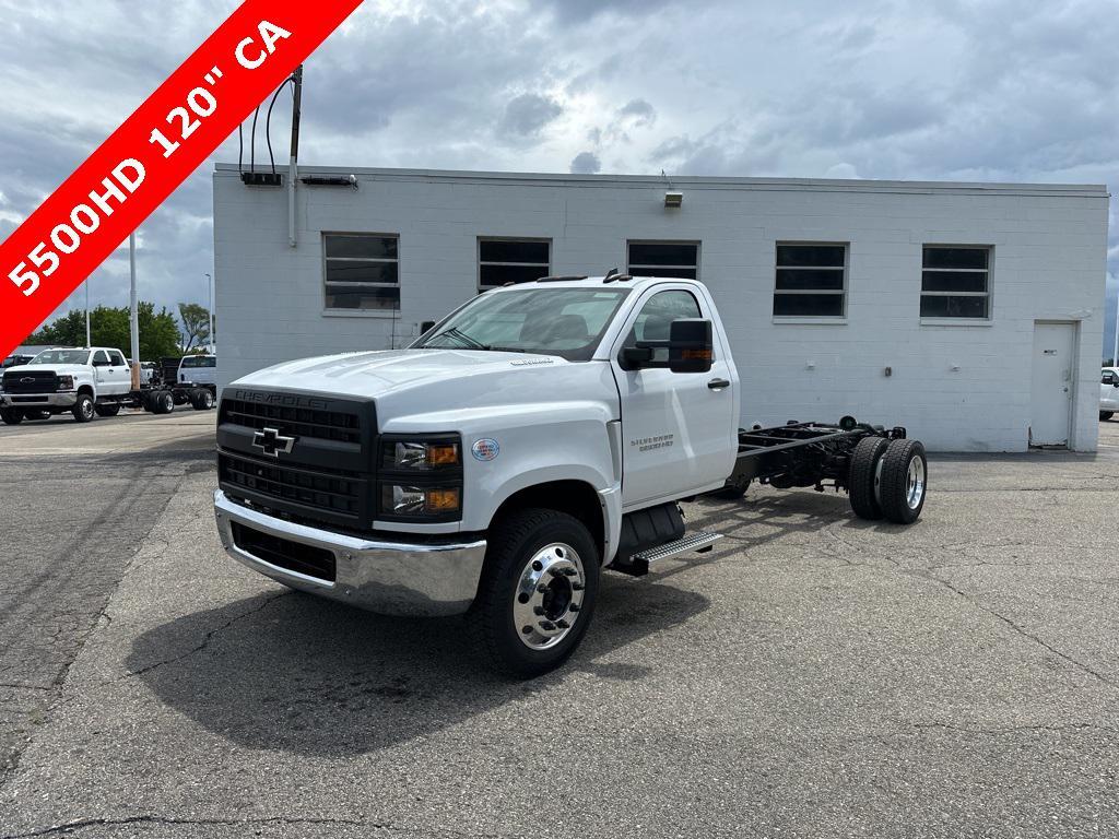 new 2024 Chevrolet Silverado 1500 car, priced at $72,977