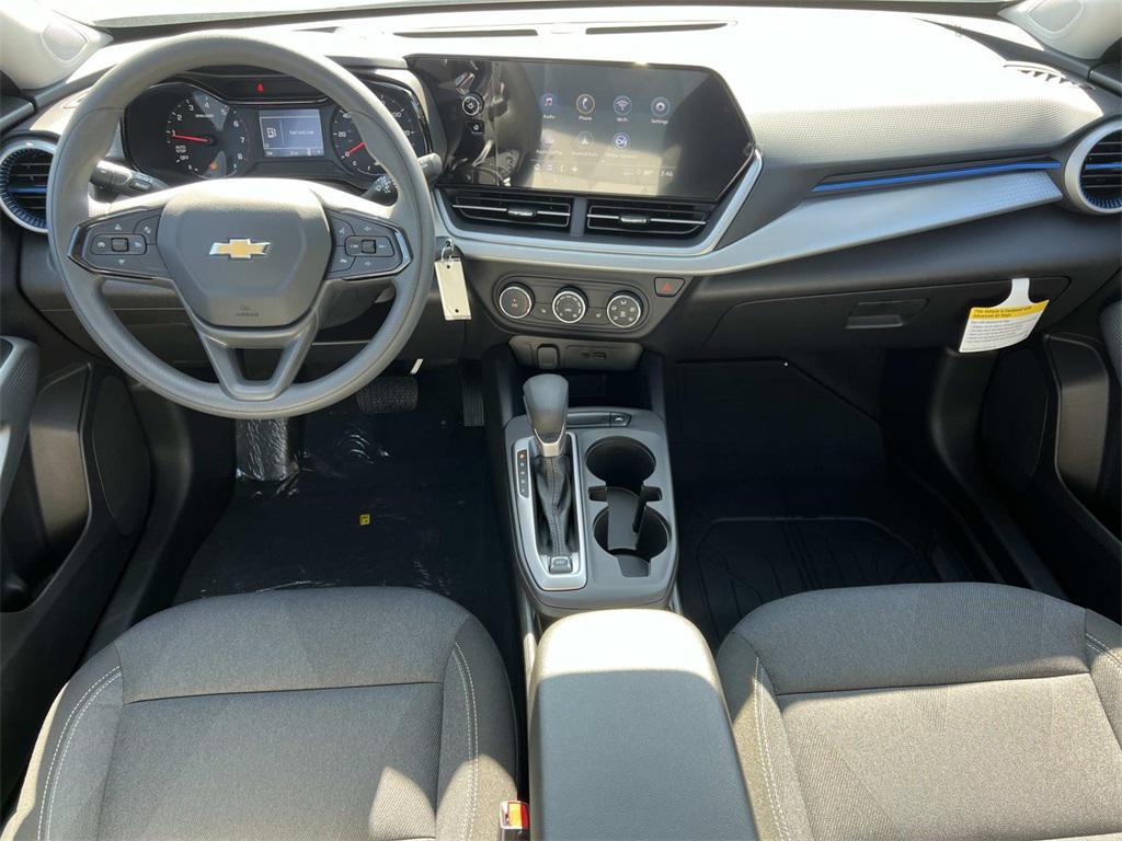 new 2026 Chevrolet Trax car, priced at $22,785