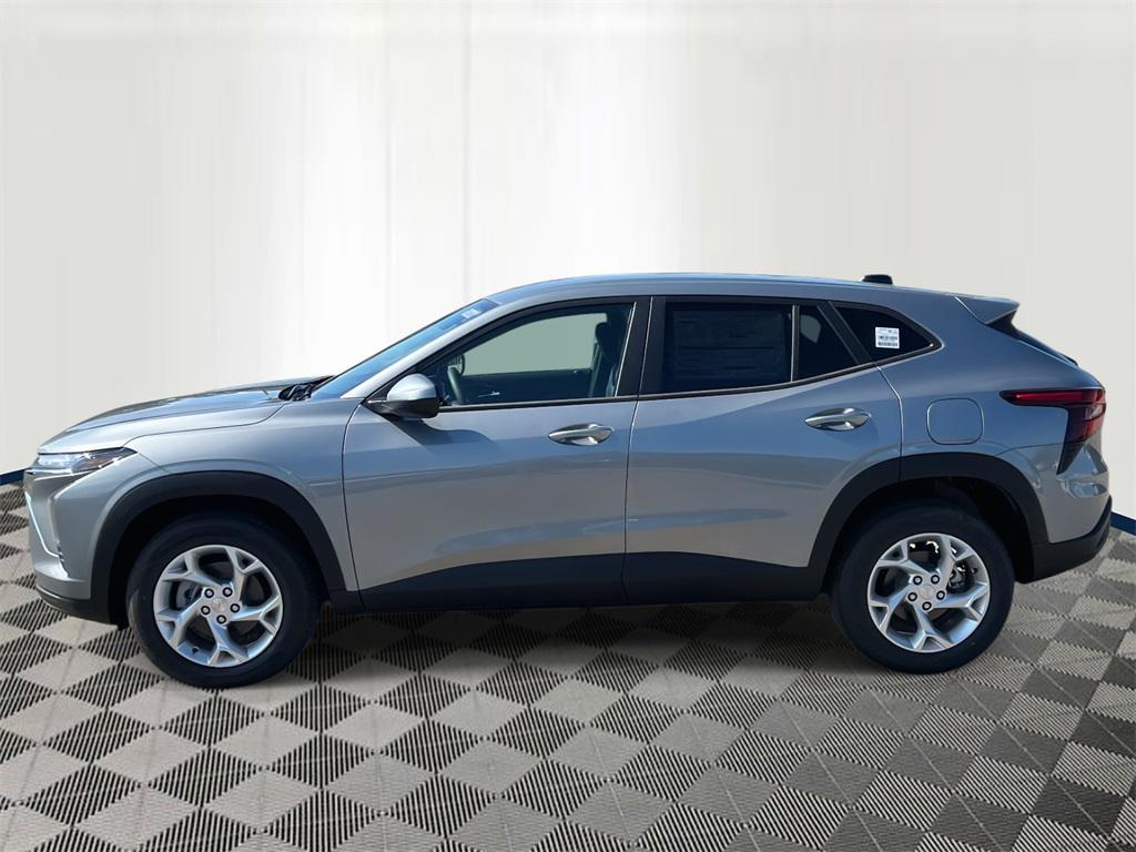new 2026 Chevrolet Trax car, priced at $22,785