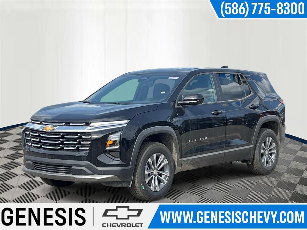 new 2026 Chevrolet Equinox car, priced at $29,963