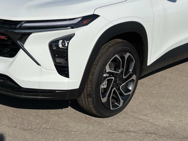 new 2025 Chevrolet Trax car, priced at $25,530