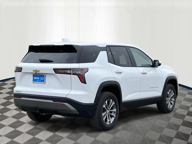 new 2026 Chevrolet Equinox car, priced at $28,146