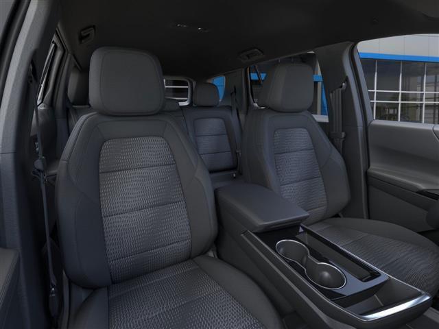 new 2025 Chevrolet Equinox car, priced at $29,977