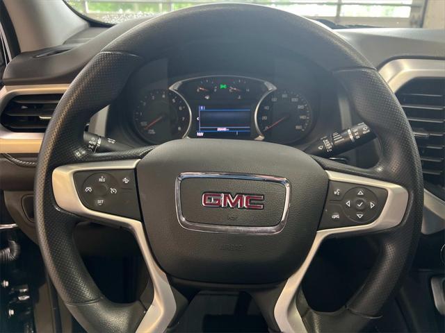 used 2023 GMC Acadia car, priced at $28,995
