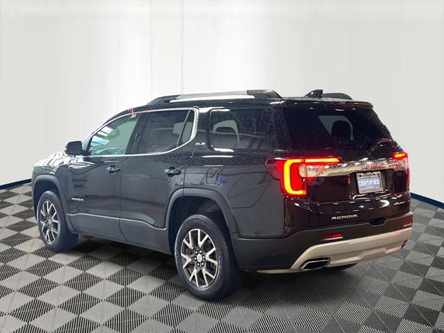 used 2023 GMC Acadia car, priced at $28,995