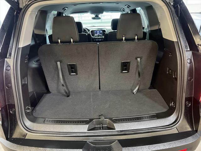 used 2023 GMC Acadia car, priced at $28,995