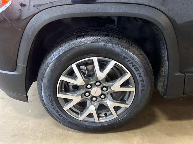 used 2023 GMC Acadia car, priced at $28,995