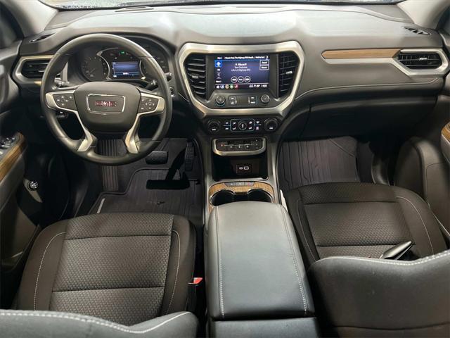 used 2023 GMC Acadia car, priced at $28,995
