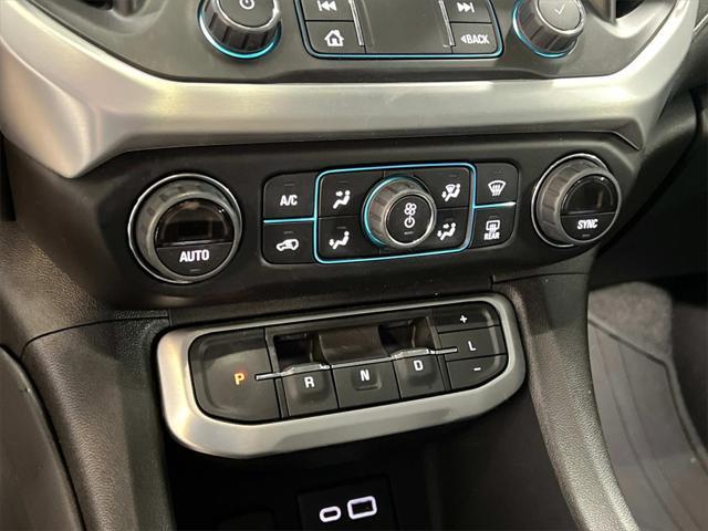 used 2023 GMC Acadia car, priced at $28,995