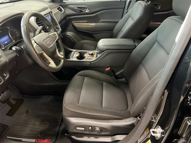 used 2023 GMC Acadia car, priced at $28,995