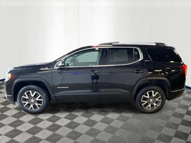 used 2023 GMC Acadia car, priced at $28,995