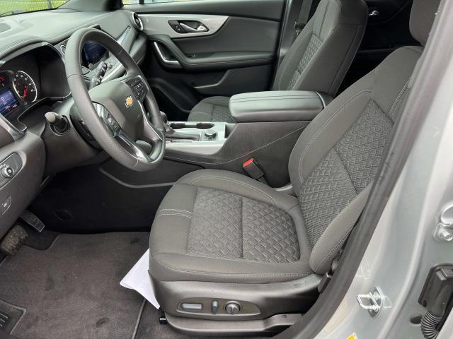 used 2022 Chevrolet Blazer car, priced at $28,995