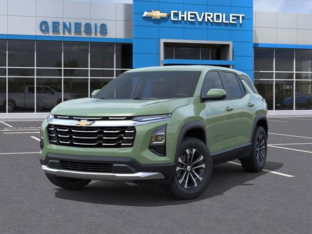 new 2026 Chevrolet Equinox car, priced at $28,172
