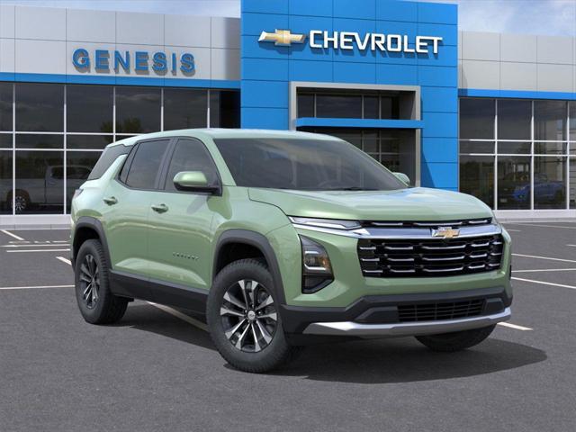 new 2026 Chevrolet Equinox car, priced at $28,172