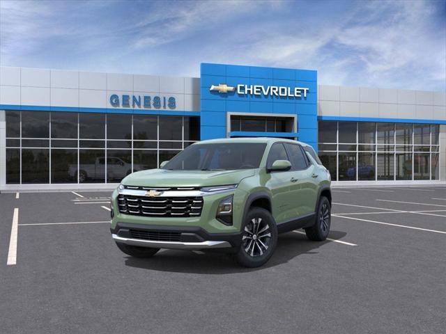 new 2026 Chevrolet Equinox car, priced at $28,172