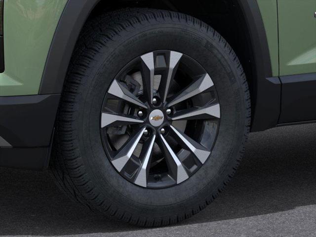 new 2026 Chevrolet Equinox car, priced at $28,172