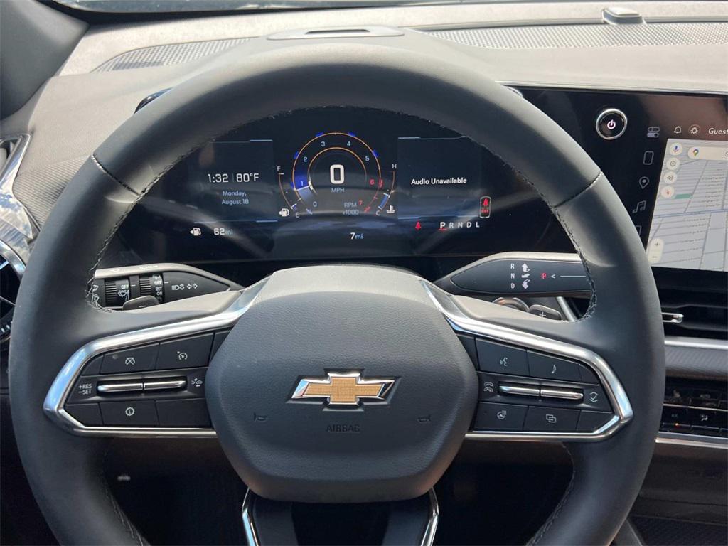 new 2026 Chevrolet Equinox car, priced at $29,963