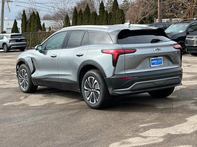 new 2025 Chevrolet Blazer EV car, priced at $56,960