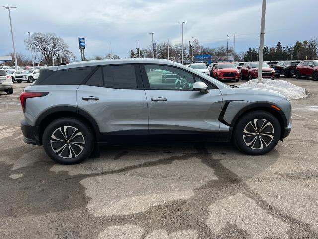 new 2025 Chevrolet Blazer EV car, priced at $56,960