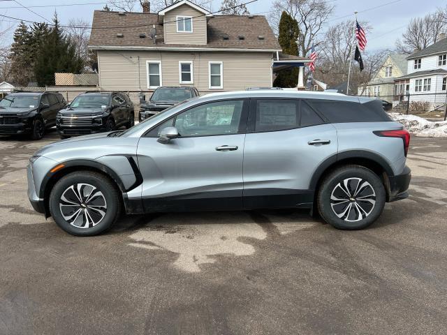 new 2025 Chevrolet Blazer EV car, priced at $56,960