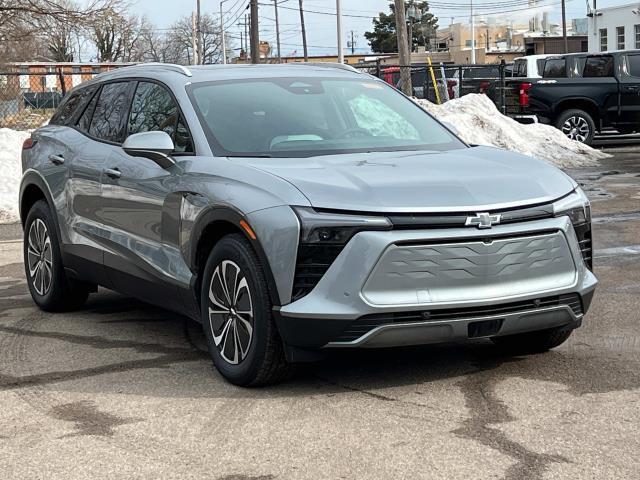 new 2025 Chevrolet Blazer EV car, priced at $56,960