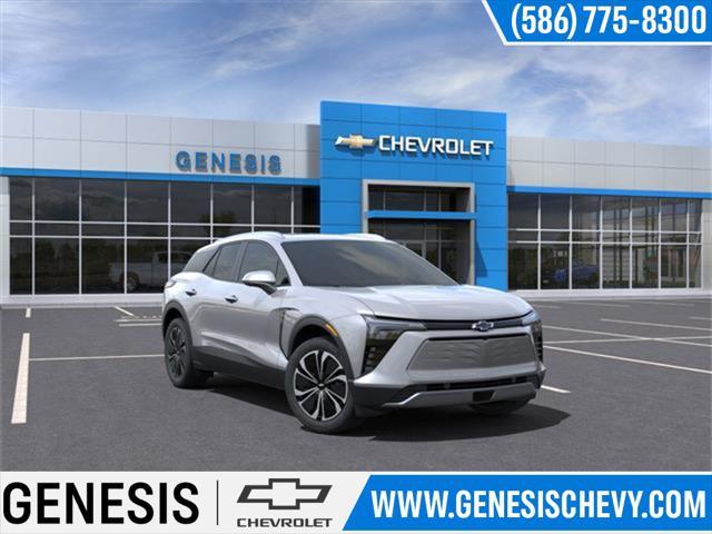 new 2025 Chevrolet Blazer EV car, priced at $56,960