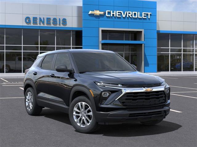 new 2025 Chevrolet TrailBlazer car, priced at $23,969