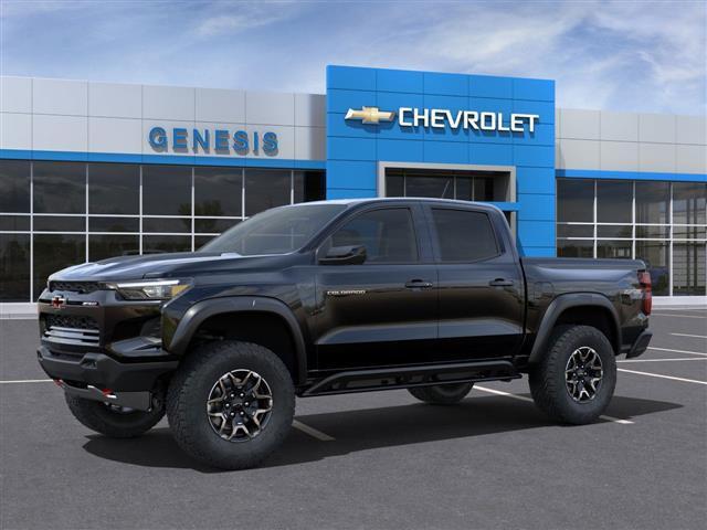 new 2025 Chevrolet Colorado car, priced at $49,679